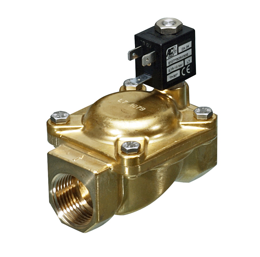 ACL 107 solenoid valve magneetafsluiter
